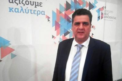 Ο Φώτης Κουτσουπιάς ανακοινώνει την υποψηφιότητά του για τον Δήμο Βέροιας