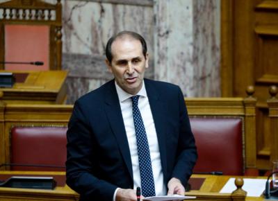 Απ. Βεσυρόπουλος: Η Ελλάδα στο δρόμο της ανάπτυξης και της σταθερότητας