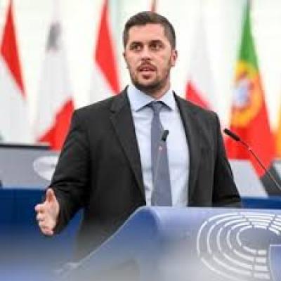 Επίσκεψη του Ευρωβουλευτή της Ελληνικής Λύσης Εμμανουήλ Φράγκου στην Ημαθία