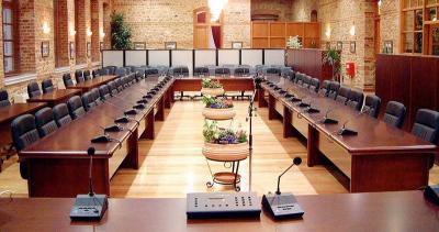 Ειδική τακτική συνεδρίαση για την Εκλογή Προεδρείου του Δημοτικού Συμβουλίου Βέροιας