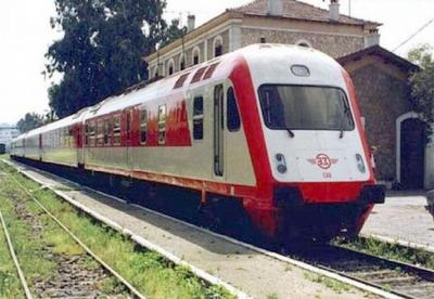 Αύξηση των δρομολογίων των τρένων ζητά ο Δήμος Αλεξάνδρειας