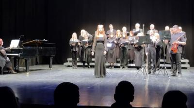 Η Μικτή Χορωδία ΚΕΠΑ Δήμου Βέροιας συμμετέχει στις «Συναυλίες Θρησκευτικής Μουσικής»
