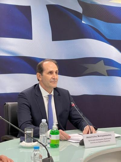Απ. Βεσυρόπουλος: Μήνυμα για την έναρξη των Πανελλαδικών Εξετάσεων