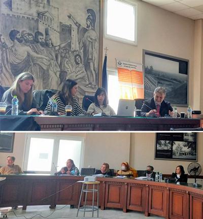Πραγματοποιήθηκε ενημερωτική συνάντηση στο Δήμο Σκύδρας για ζητήματα των Ατόμων με Αναπηρία
