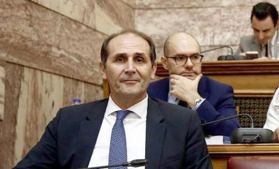 Απ. Βεσυρόπουλος: Συμπληρωματικός φόρος έως 15% σε πολυεθνικές και μεγάλους ομίλους