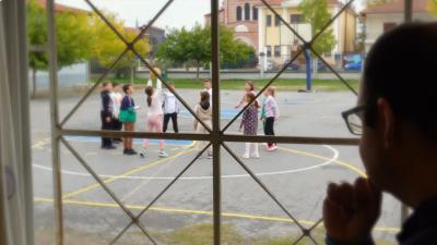 «Μαζί στο ταξίδι» ένα ιδιαίτερα συγκινητικό και ανθρώπινο τραγούδι από μαθητές του Δημοτικού Σχολείου Αγίου Γεωργίου