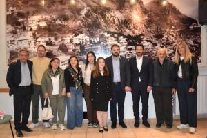 Εκδήλωση Μνήμης στη Νάουσα για τα 111 χρόνια από τη Γενοκτονία των Αρμενίων