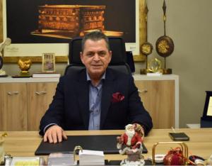 Κώστας Καλαϊτζίδης: Επέτειος της Εθνικής Παλιγγενεσίας και του Ευαγγελισμού της Θεοτόκου.