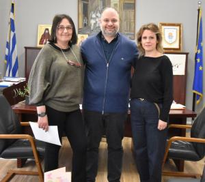 Ορκίστηκε  νέα υπάλληλος στον Δήμο Νάουσας – Ενίσχυση στην Διεύθυνση Οικονομικών