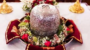 Η Τιμία Κάρα της Αγίας Υπομονής της Βασιλίσσης έρχεται στον Άγιο Λουκά της Παναγίας Δοβρά