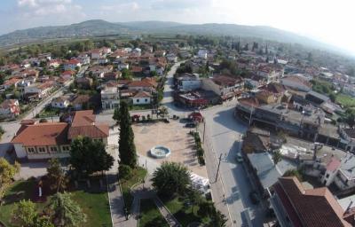 Κυκλοφοριακές ρυθμίσεις στη Μελίκη λόγω του πανηγυριού