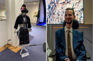 Η φορεσιά του Ρουμλουκιού στο Ευρωπαϊκό Κοινοβούλιο / Με πρωτοβουλία του Ευρωβουλευτή Στέλιου Κυμπουρόπουλου