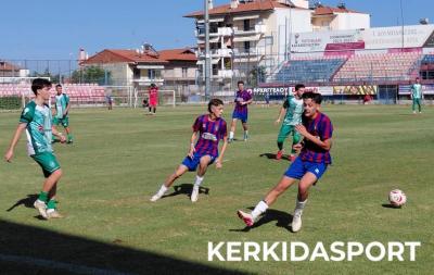 Βέροια - Πανεδεσσαϊκός 2-1: Με το σπαθί της