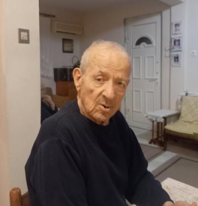 Απεβίωσε ο Αχιλλέας Κρομμύδας