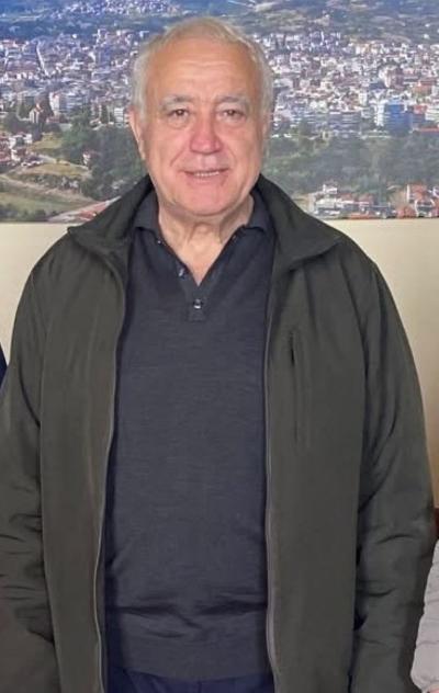 Ευχαριστίες της ΚΕΠΑ Δήμου Βέροιας στον Γεράσιμο Καλλιγά