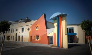 Επίσκεψη στο μουσείο Βαρλάμη