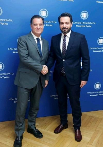 Τάσος Μπαρτζώκας: Η αποσύνδεση του Νοσοκομείου Νάουσας και η επαναφορά της Διοικητικής του Αυτοτέλειας γίνεται πράξη!