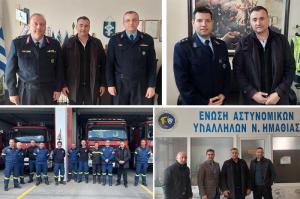 Νίκος Τσιαμήτρος: Μάχονται καθημερινά υπό αντίξοες συνθήκες