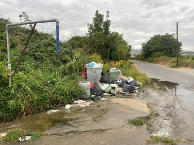 Βέροια: Σοβαρό περιβαλλοντικό πρόβλημα