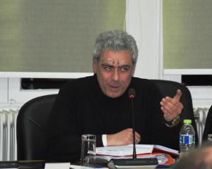 Αναπληρωτής Δήμαρχος του Δήμου Νάουσας ο Αντιδήμαρχος Θεόδωρος Δολδούρης