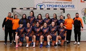 Μεγάλη νίκη των Γυναικών του Ζαφειράκη Νάουσας επί του Α.Ο.Α. Καστοριάς!