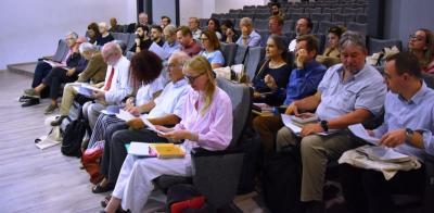 Ξεκίνησε στη Νάουσα η 15η Επιστημονική Συνάντηση της Academia Platonica Septima Monasteriensis