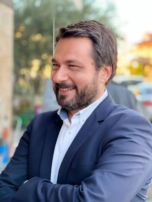 Μήνυμα του Τάσου Μπαρτζώκα: «Να παλεύετε πάντα για τους στόχους σας, να διεκδικείτε το όνειρό σας.»