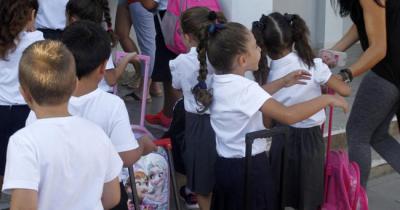 Μετά τις 12 το μεσημέρι, κλειστά τα σχολεία της Πρωτοβάθμιας Εκπαίδευσης του Δήμου Νάουσας