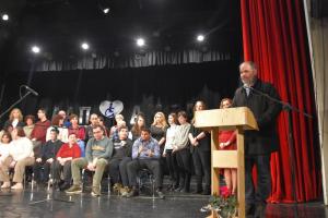 Η Μέρα που ακούγεται η ψυχή /  Mε αφορμή την Παγκόσμια Ημέρα των Ατόμων με Αναπηρία