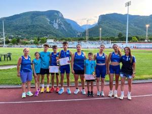 Πέντε πρωτιές και εντυπωσιακές εμφανίσεις του "Βικέλα" στα "Ολύμπια"