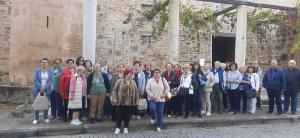 Τα ΚΑΠΗ Βέροιας ταξίδεψαν στην ιστορία: Επίσκεψη στην Εβραϊκή Συνοικία "Μπαρμπούτα"