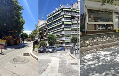 Βέροια: Μια πόλη στο …σκάμμα