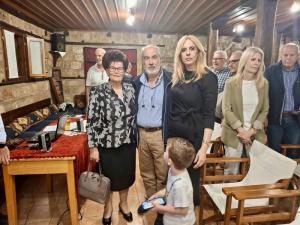 Παρουσιάστηκε το νέο CD με τραγούδια από τον Σύλλογο Βλάχων Βέροιας