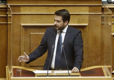 Τάσος Μπαρτζώκας: Όλοι μαζί θα ξεπεράσουμε και αυτή την μεγάλη δοκιμασία για την πατρίδα μας.