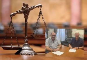 Ο δικηγόρος Τέλης Πανταζόπουλος προσλήφθηκε στον Δήμο Αλεξάνδρειας