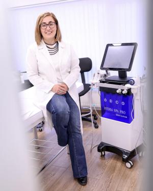 Στέλλα Αραμπατζή : Η φιλοσοφία της δικής της κλινικής Ιατρικής Προηγμένης Ευεξίας και Αντιγήρανσης Kallos Clinic