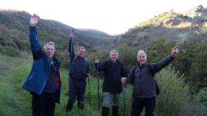 Στο μονοπάτι του Μέγα Αλέξανδρου (Βεργίνα - Γαλακτό) με τους Ορειβάτες Βέροιας