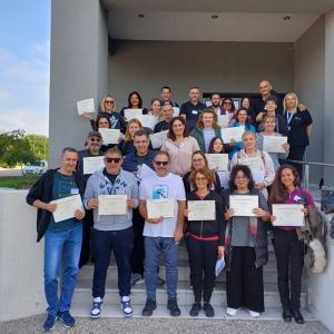 Εκπαιδευτικό πρόγραμμα παροχής πρώτων βοηθειών στα σχολεία της Βέροιας