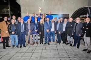 Ενεργοποιήθηκε το Δίκτυο Διανομής Φυσικού Αερίου στη Βέροια