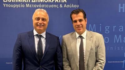 Λάζαρος Τσαβδαρίδης: Τέρμα οι βόθροι σε Αγία Βαρβάρα, Ασώματα και Άμμο