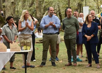 Naoussa Vermio Trail 2025: Μια γιορτή αθλητισμού και φύσης στο όρος Βέρμιο