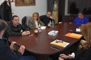 Νίκος Κουτσογιάννης: «Στόχος μας η Νάουσα να γίνει ένα πρότυπο μοντέλου εναλλακτικού τουρισμού»