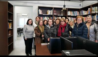 Δράση ενημέρωσης και ευαισθητοποίησης με θέμα: «Αόρατες Πληγές – Βία και Κακοποίηση στην Τρίτη Ηλικία»