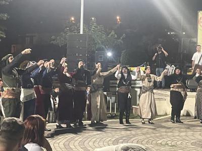 Χορός, μουσική και παράδοση σε μια αξέχαστη ποντιακή βραδιά