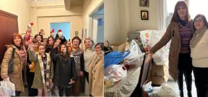 Επίσκεψη των μαθητών του 1ου Δημοτικού Σχολείου Βέροιας στον «Έρασμο»