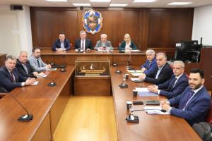 Υπογράφτηκε Μνημόνιο Συνεννόησης για τη δρομολόγηση των διαδικασιών διαδημοτικής συνέργειας για τη δράση «Διαδρομή του Αποστόλου Παύλου»