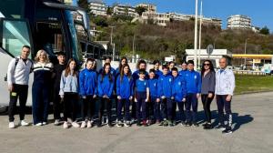 O Πανημαθιακός Αθλητικός Σύλλογος Καράτε στο Πανελλήνιο Πρωτάθλημα Παίδων-Κορασίδων