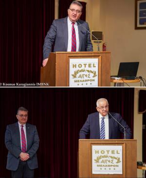 Παρουσία του Μητροπολίτη η έναρξη της «4ης Συνόδου των Προέδρων των Ιατρικών Συλλόγων» στη Βέροια