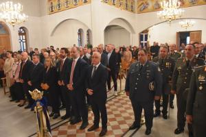 Με λαμπρότητα ο Εορτασμός της 113ης Επετείου της Απελευθέρωσης της Ηρωικής Πόλης της Νάουσας