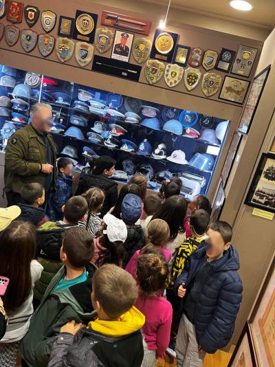 Mαθητές Δημοτικών Σχολείων της Δράμας επισκέφθηκαν το Βλαχογιάννειο Μουσείο Βέροιας